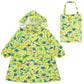 kid's foret raincoat