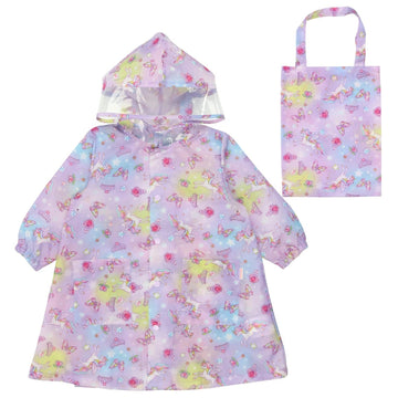 ユニコーン柄ラベンダーra/s