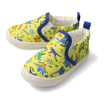 総柄イエローy/14