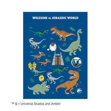 ジュラシックワールド