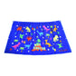 Wrap towel for kids, 60cm, children, wrap towel, pool, ocean, swimsuit, beach towel, bath towel, girls, boys, nursery, character, Disney, Sanrio