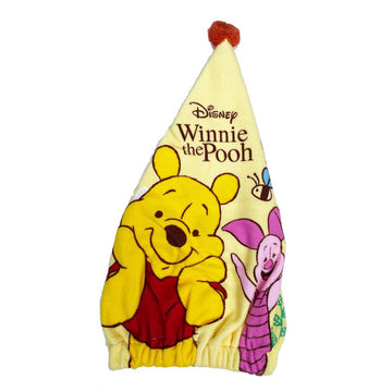 ぷーさんキャップ