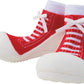 Baby feet Baby first shoes