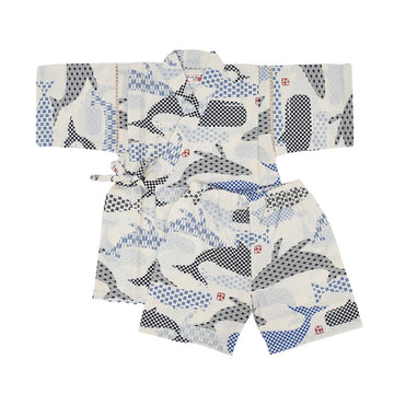 クジラ/ベージュ