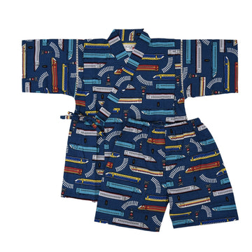 北欧列車/ネイビー