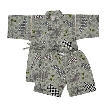 和柄恐竜/カーキ