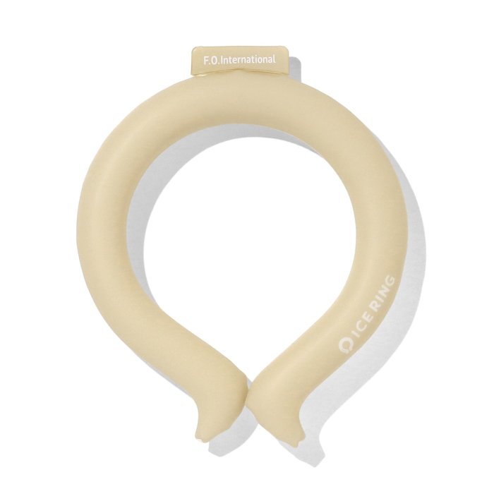 新品 SUO アイスリング ICE RING 親しい Mサイズ＋Sサイズの2個セット