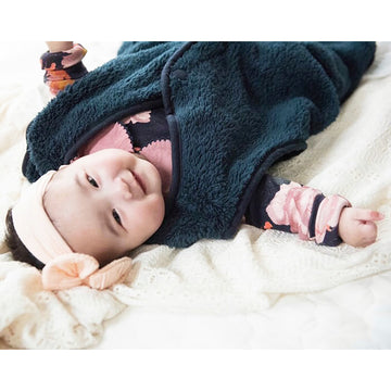 スリーパー キッズ 冬 子供 パジャマ フリース ベスト