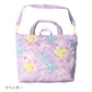 Kids Foret Unicorn, Dinosaur, Working Vehicle, and Strawberry Patterned School Bag