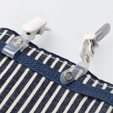 kid's foret デニムポケットポーチ