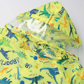 kid's foret レインコート