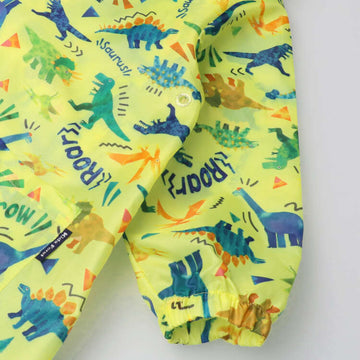 kid's foret レインコート