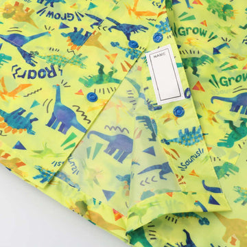 kid's foret レインコート