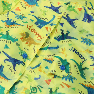 kid's foret レインコート