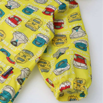 moujonjon 新幹線レインコート