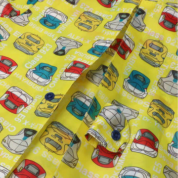 moujonjon 新幹線レインコート