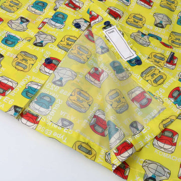 moujonjon 新幹線レインコート