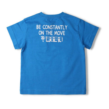 Hungry Heart 電車付け替え仕掛け半袖Ｔシャツ