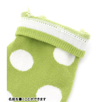 ampersand ドットソックス 4点以上送料無料対象商品