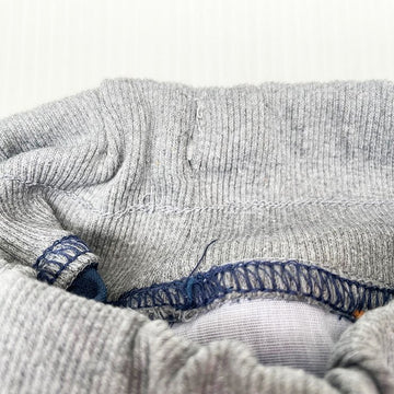 キッズ ストレッチ パンツ お揃い サルエルパンツ ズボン ボトムス 子ども 男の子 女の子 細身 スキニー 保育園幼稚園 小学生 オフィシャルチーム