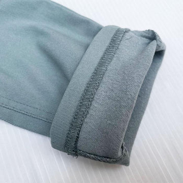 キッズ 裏起毛 パンツ サルエルパンツ ズボン ボトムス ストレッチ チノ 子ども 男の子 女の子 細身 スキニー スクール 小学生 オフィシャルチーム