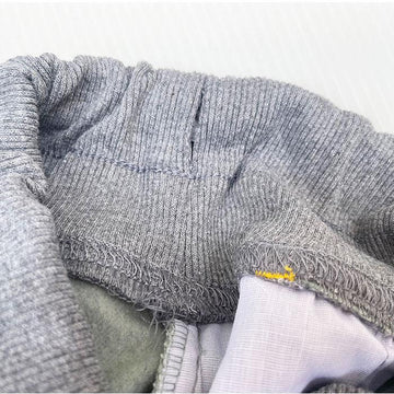 キッズ 裏起毛 パンツ サルエルパンツ ズボン ボトムス ストレッチ チノ 子ども 男の子 女の子 細身 スキニー スクール 小学生 オフィシャルチーム