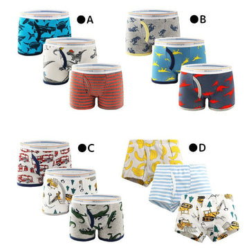 子ども パンツ 下着 トランクス ブリーフ ショーツ アンダーウェア ボクサーパンツ 男の子 インナー コットン 綿 キッズ 140 150