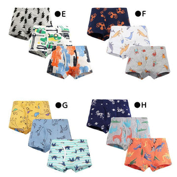 子ども パンツ 下着 トランクス ブリーフ ショーツ アンダーウェア ボクサーパンツ 男の子 インナー コットン 綿 キッズ 140 150
