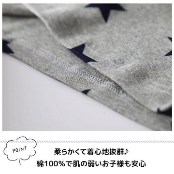 子供 肌着 キッズ アンダーウェア 3枚組 タンクトップ 下着 夏 インナー シャツ 男児 女児 コットン 綿 90 100 110 120 130