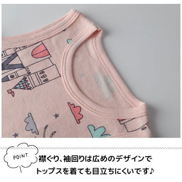 子供 肌着 キッズ アンダーウェア 3枚組 タンクトップ 下着 夏 インナー シャツ 男児 女児 コットン 綿 90 100 110 120 130