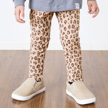 DAISUKI ダイスキ リブパンツ BREEZE ブリーズ 9分丈 スパッツ 男の子 女の子 保育園 幼稚園 パンツ ボトムス