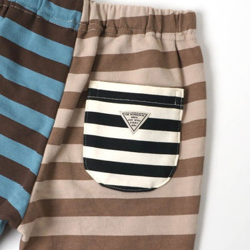 DAISUKI ダイスキ リブパンツ BREEZE ブリーズ 9分丈 スパッツ 男の子 女の子 保育園 幼稚園 パンツ ボトムス