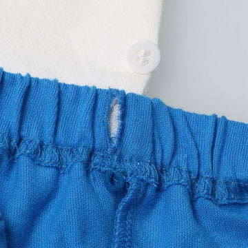 パジャマ 在来線 乗り物 電車 キッズ 半袖 上下セット ルームウェア 子ども 寝間着 部屋着 春 夏 薄手 男の子 女の子 キッズフォーレ