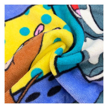 お昼寝 タオル タオルケット お昼寝ケット 保育園 幼稚園 お昼寝布団 子ども 男の子 女の子 夏掛け マット 吸収速乾