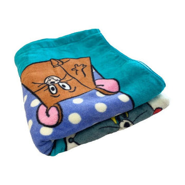 お昼寝 タオル タオルケット お昼寝ケット 保育園 幼稚園 お昼寝布団 子ども 男の子 女の子 夏掛け マット 吸収速乾