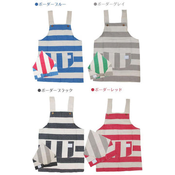 ボーダーブラック