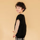 Children's clothing, long sleeves, kids' sweatshirt, vest, sweatshirt, knit top, cotton, cut and sew, kids, girls, boys, cute, simple, Seraph