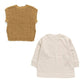 Children's clothing, long sleeves, kids' sweatshirt, vest, sweatshirt, knit top, cotton, cut and sew, kids, girls, boys, cute, simple, Seraph