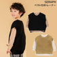 Children's clothing, long sleeves, kids' sweatshirt, vest, sweatshirt, knit top, cotton, cut and sew, kids, girls, boys, cute, simple, Seraph