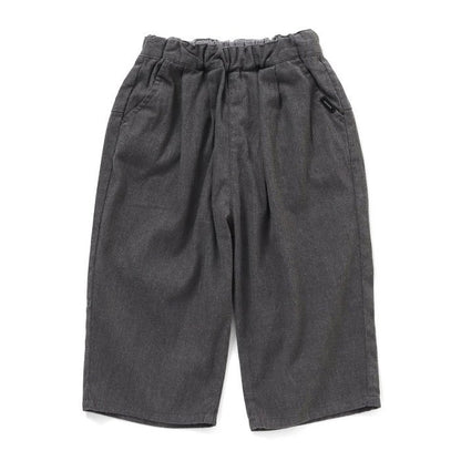 子供服 デニム ワイドパンツ キッズ ボトムス こども 女の子 男の子 秋冬 バギーパンツ かわいい シンプル セラフ おしゃれ