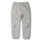 Children's clothing, kids' long pants, pants, boys, girls, bottoms, quilted, cold protection, warm, simple, plain, brushed lining