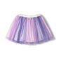 Children's Kids Tutu Skirt One Piece Tulle Skirt Ruffle Fluffy Dress Chiffon Girls Fashionable Costume Panier